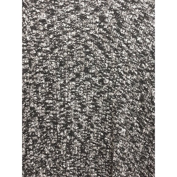 Womens Heavyweight Chunky Comfy Casual Outdoor Marled XXL Open Cardigan Pockets - Picture 7 of 9